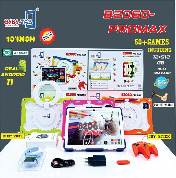Tablette Bébé-TAB Pro Max