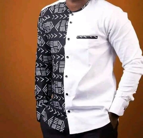 Chemise manches longues