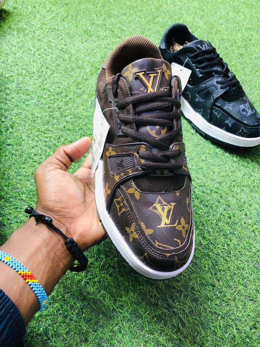 LV sneakers
