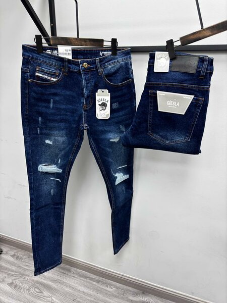 Jeans slim fit stylés GIESLA
