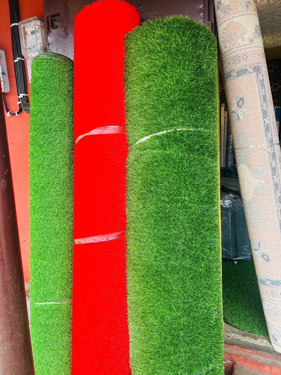 Original woolen carpet