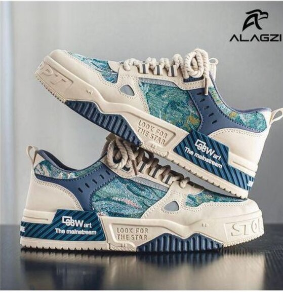 Sneakers Homme Style Urbain