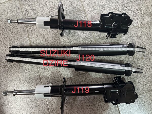Amortisseurs Suzuki Dzire