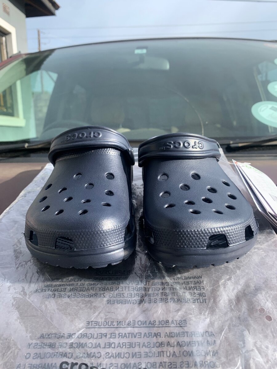 Crocs