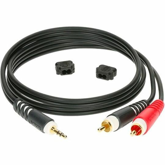 Câble audio 3.5mm vers RCA 3m