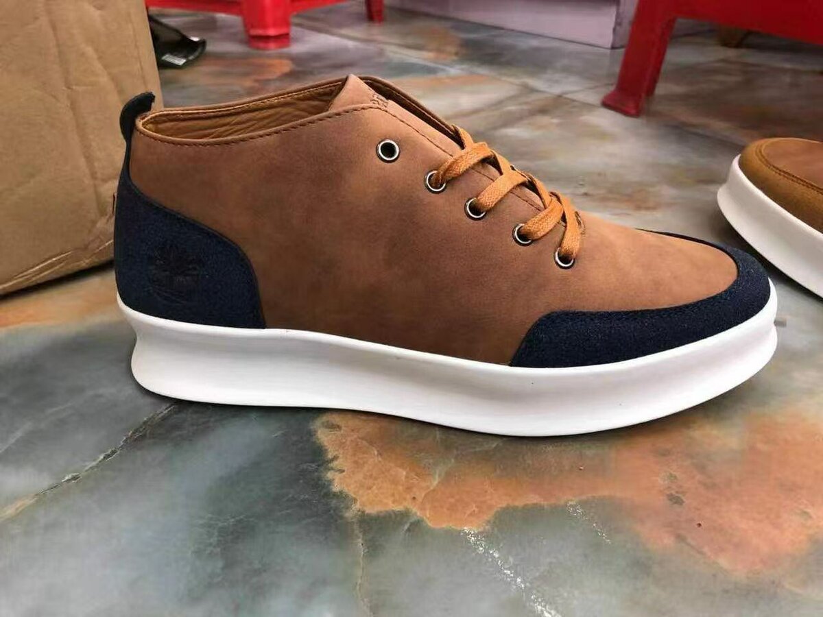 Chaussures Homme Marron Cuir