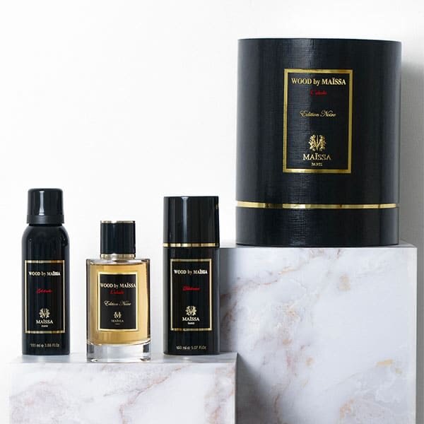 COFFRET WOOD BY MAÏSSA