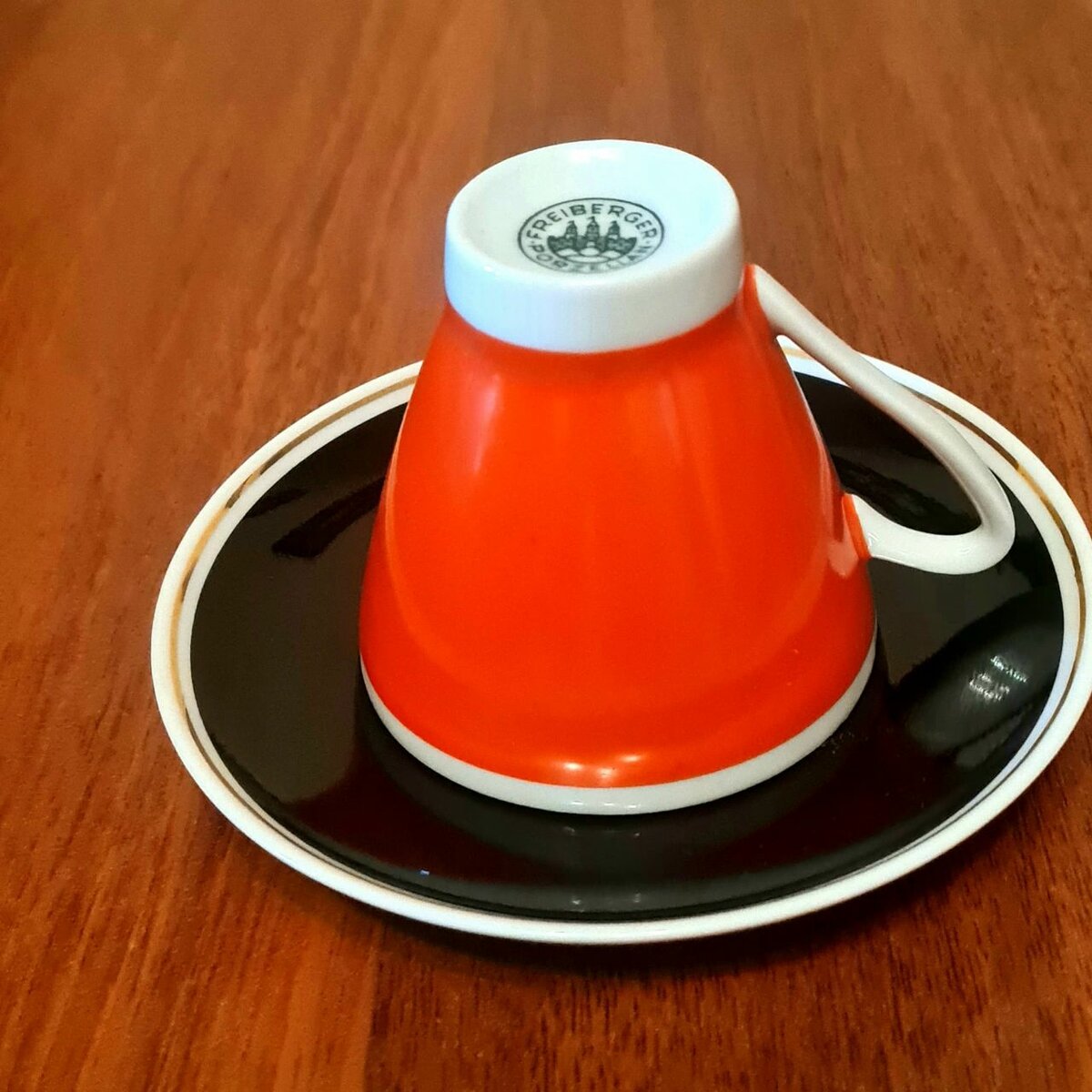 Винтажная пара