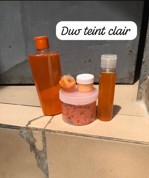 Mini kits pour le corps