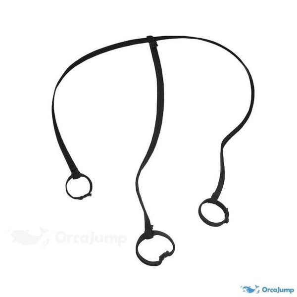 Harnais BDSM réglable