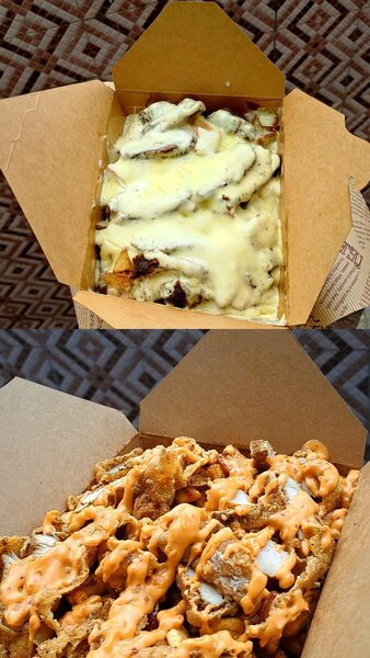 Combo (Pommers & Cheez'Alloco)