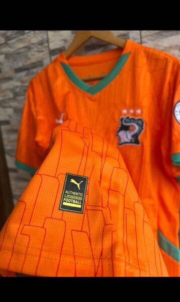 Maillot de football Puma