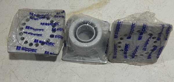 Siphon de sol en pvc