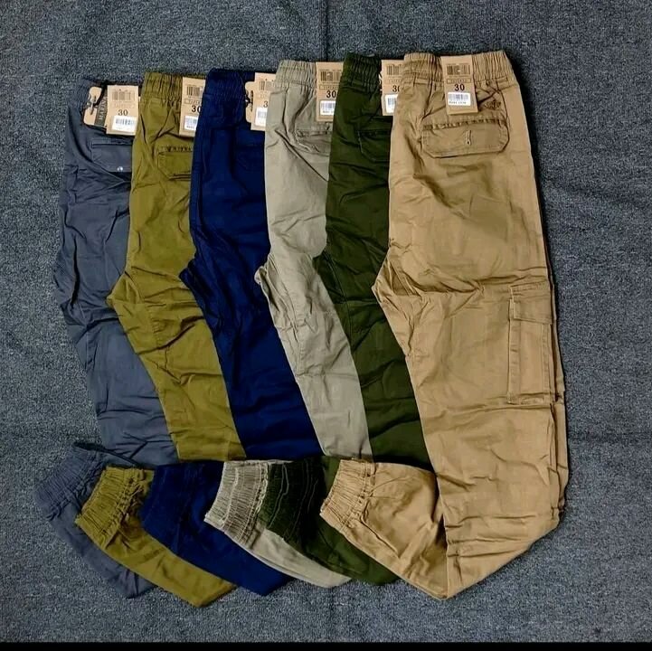 Cargo pants