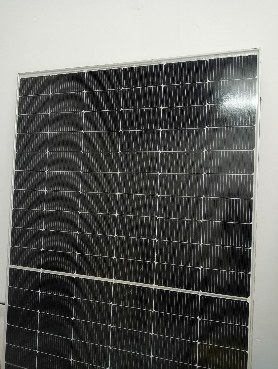 MONO SOLAR PANELS 500W