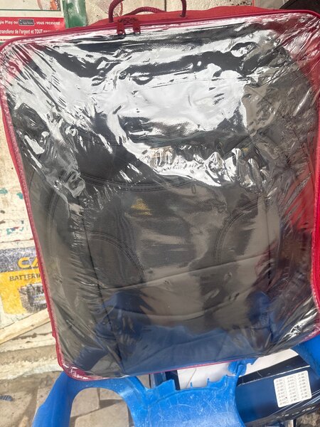 Housses de siège auto élégantes