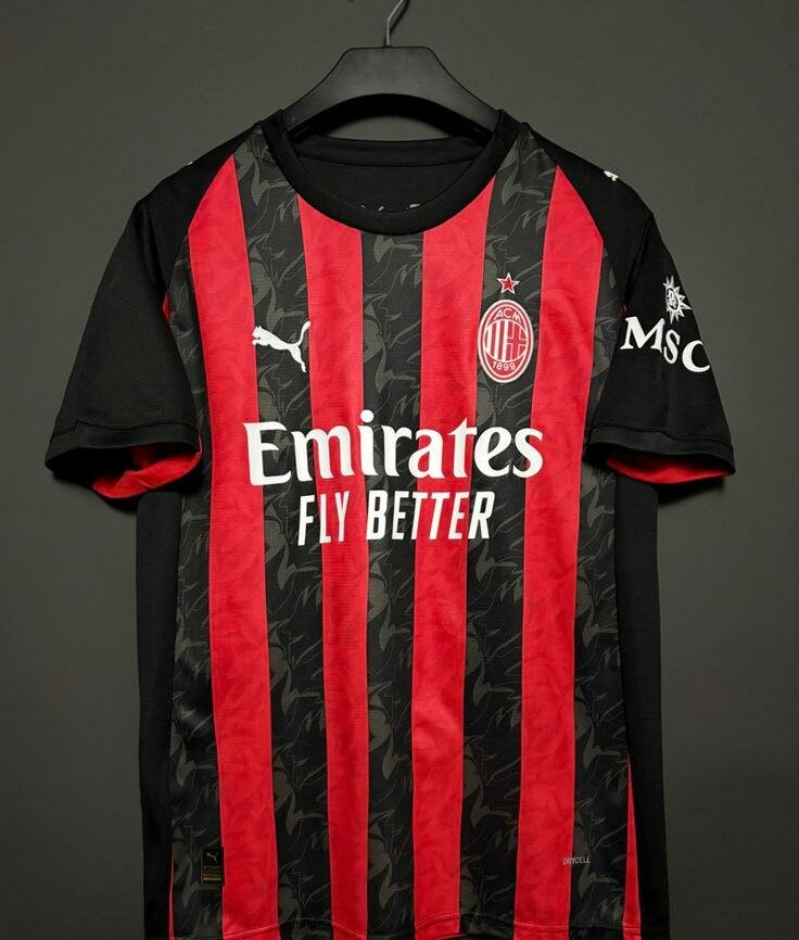 Maillot de football Milan