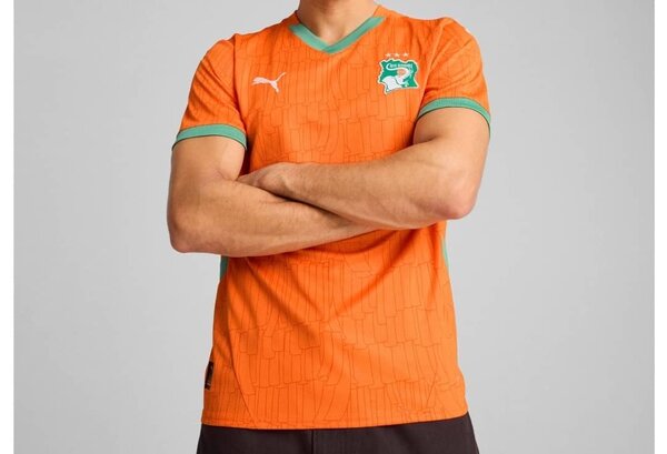 Maillot de Football Puma