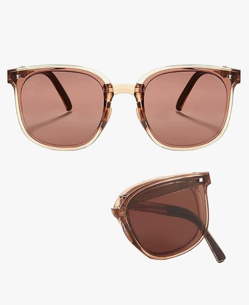 Lunettes de soleil pliables