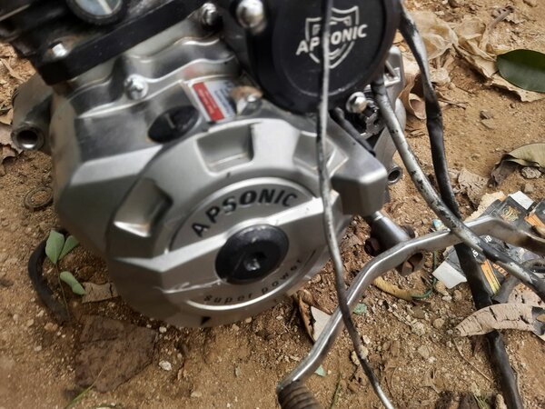 Moteur Apsonic haute performance