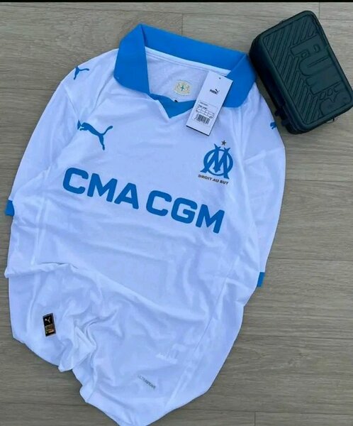 Maillot de foot Puma Olympique de Marseille