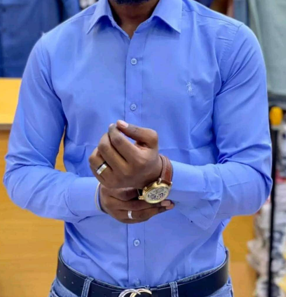 Original Polo smart shirt for men