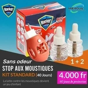 Diffuseur Anti-Moustiques