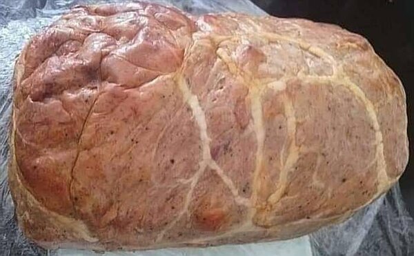 Pâté de campagne (porc)