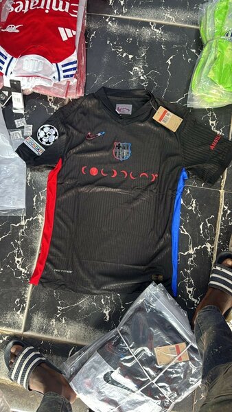 Maillot de Barcelone 2025