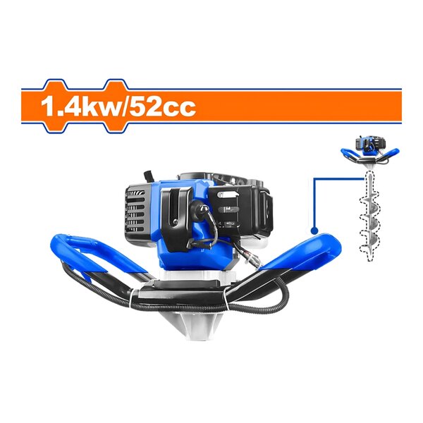 TARIERE DE TERRE  52CC/1.4KW