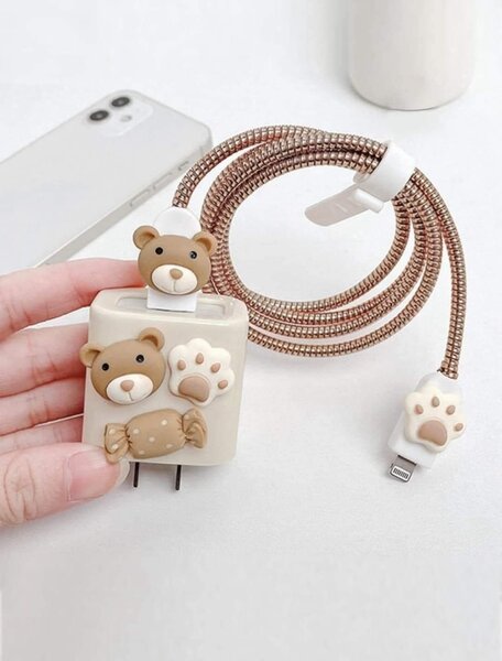 Protection de Câble USB mignon