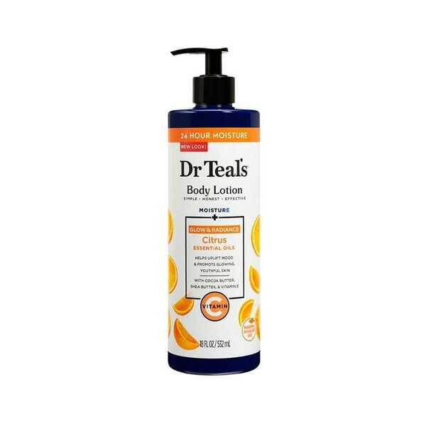Lotion pour le corps agrumes Dr Teal's