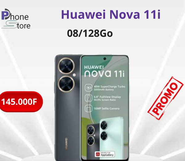 Huawei nova 11i