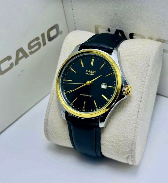 Montre Casio Quartz Élégante