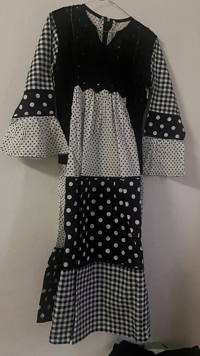 Robe tendance féminine