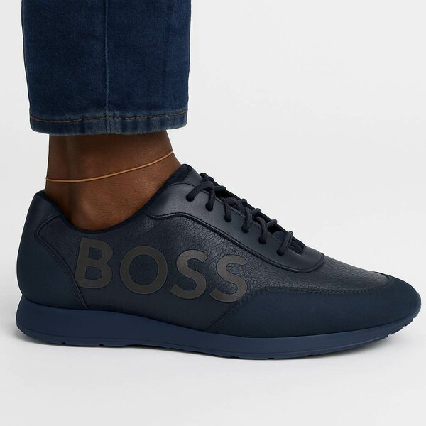 Sneakers Homme BOSS Noir