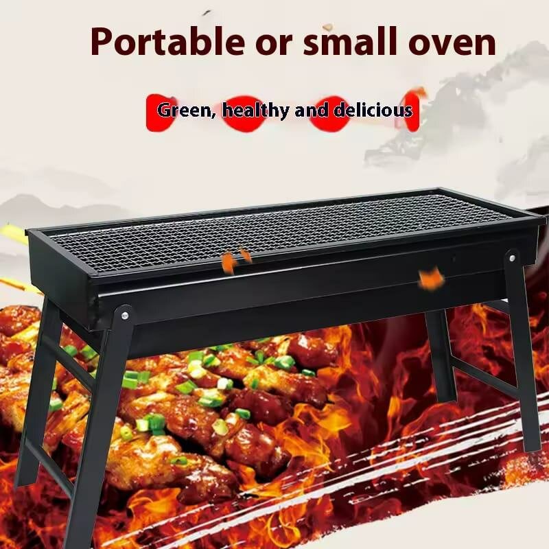 Grill de Barbecue pliant