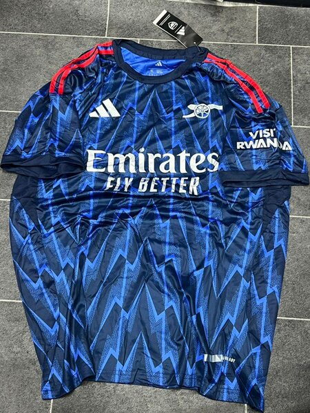Maillot Arsenal Third PRO
