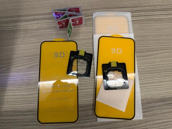 Protectors and camera glasses