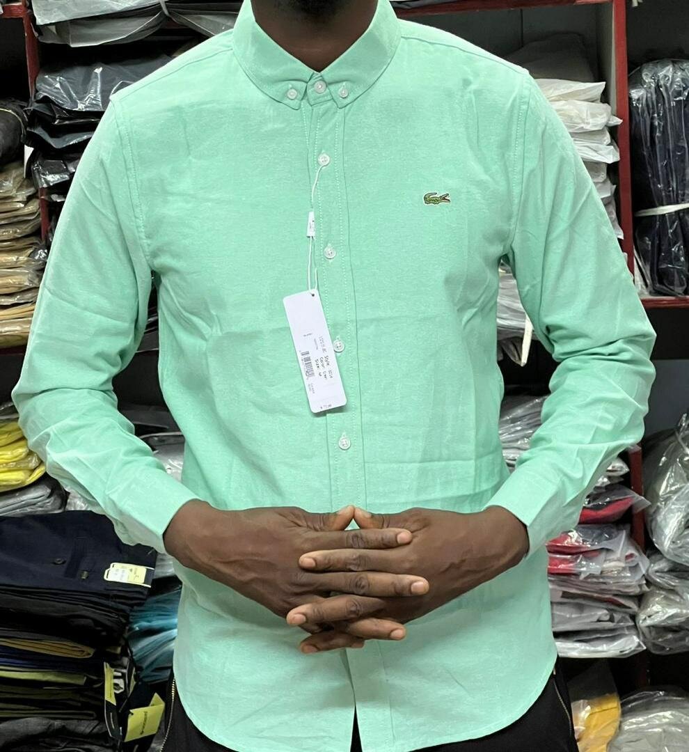 Chemise élégante pour homme