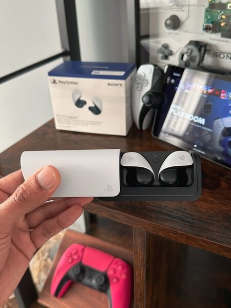 Sony Écouteurs Sans Fil PS5