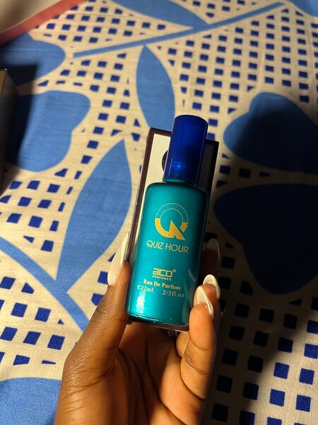 Quiz Hour Eau de Parfum