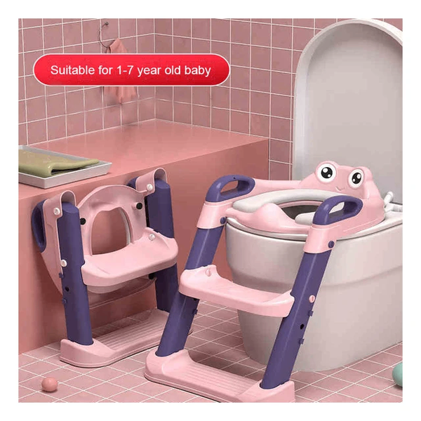 Adaptateur de WC enfant