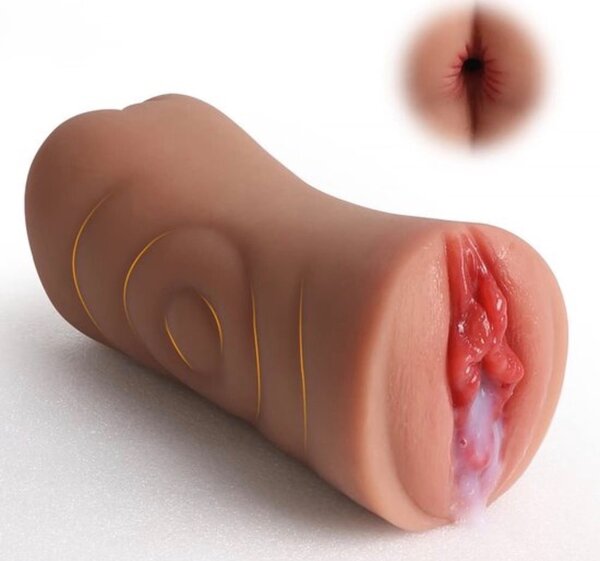Sextoys Silicone Masturbator
