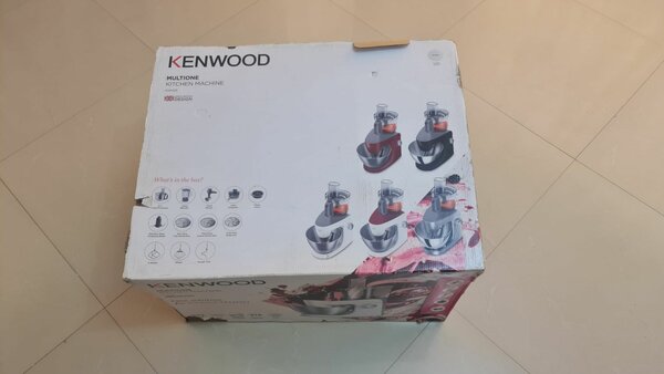 Mixer, food processor, meat grinder, Juicer