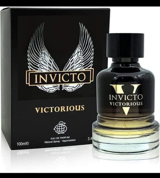 Parfum Homme INVICTO VICTORIOUS 100ml