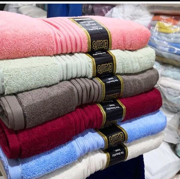 Bath size Towel