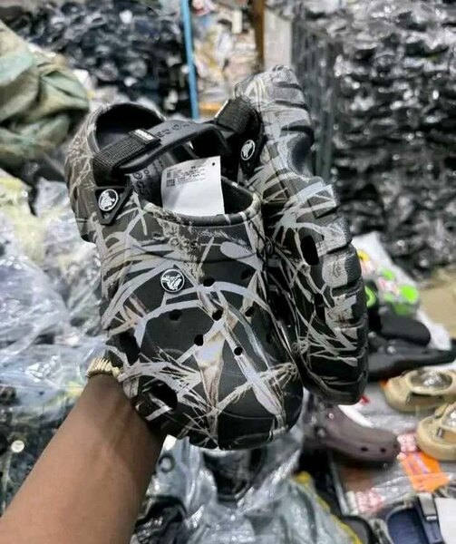 Sabots camouflage légers