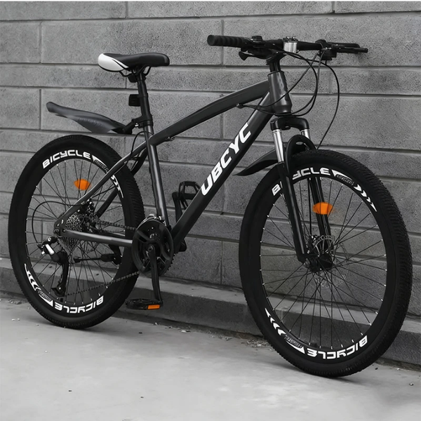 Vélo tout-terrain robuste