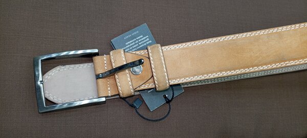 Ceinture en cuir de haute qualité